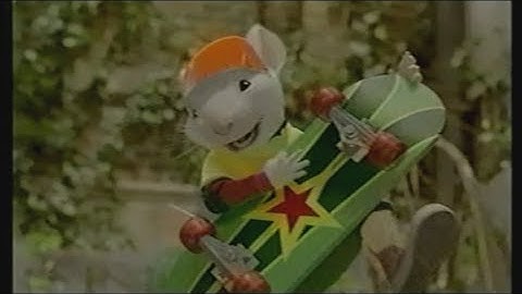 映画「スチュアート・リトル2」 (2002) 日本版劇場公開予告編その１   Stuart Little 2    Trailer