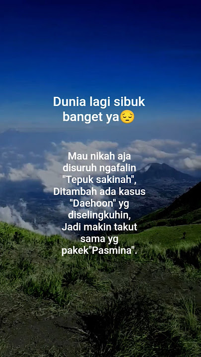 Terserah lu dah Dunia. #sadstory #shortvideo #storytime #storywa
