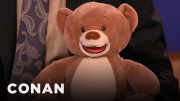 WikiBear: Black Mamba Edition | CONAN on TBS