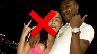 Malu trevejo leaks Nba YoungBoy song on live Profile