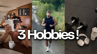 You Only Need 3 Hobbies (Ignore the Rest)