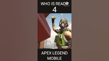 Apex Legend Mobile #apelegendmobile #apex #gaming #dhopo