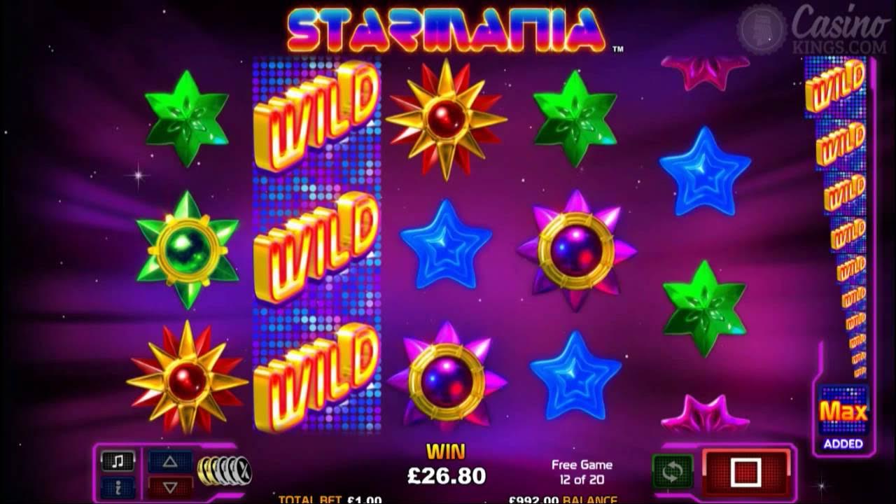 Stars slots