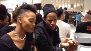 Pharrells Bbc Launch For Holt Renfrew