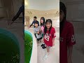 水面が大爆発!なんの生き物がやってるの? #にじうさチャンネル