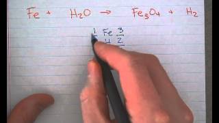 Balancing Equations 2 with Table