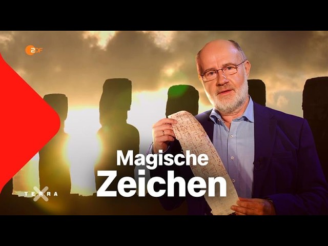 Die Entzifferung der ersten Schriften | Harald Lesch | Terra X