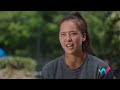 Sophie Chang (USA): Life on the ITF World Tennis Tour