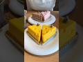 【京都・烏丸御池】ネズミがちょこんと可愛いチーズケーキ🧀 #japanesefood #ジョイ飯 #shorts