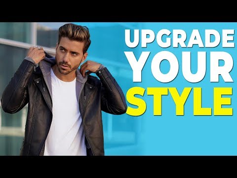 How To Make a BASIC Outfit look AMAZING in 5 Steps | Alex Costa