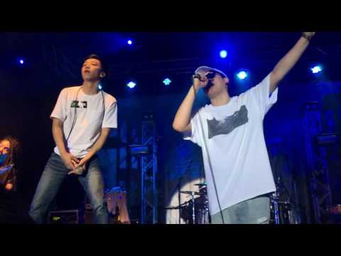 Mastamic x 鐵樹蘭 - Hands In The Air @JOOX 馬蘭咆哮 20160527