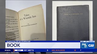 How much is this book worth? Dr. Lori appraises | PHL17 Morning News