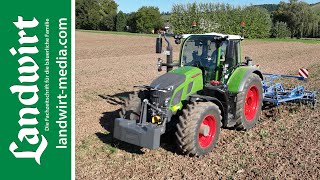 Fendt 600 Vario, die Auferstehung 