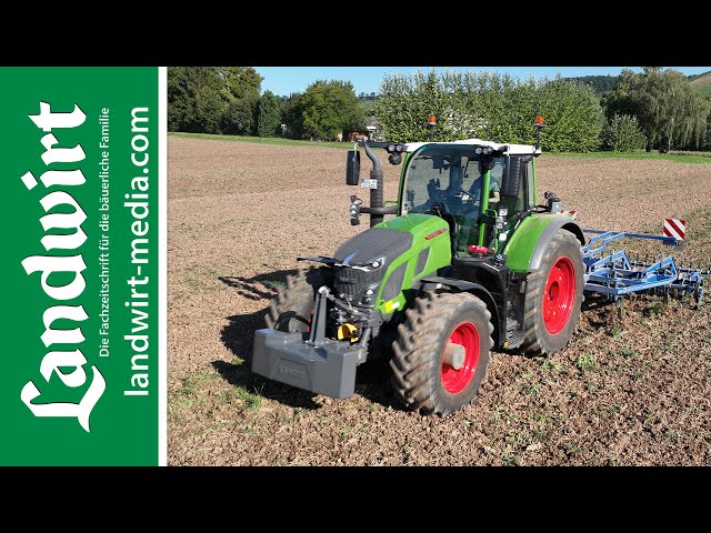 Der 600er Fendt ist wieder da