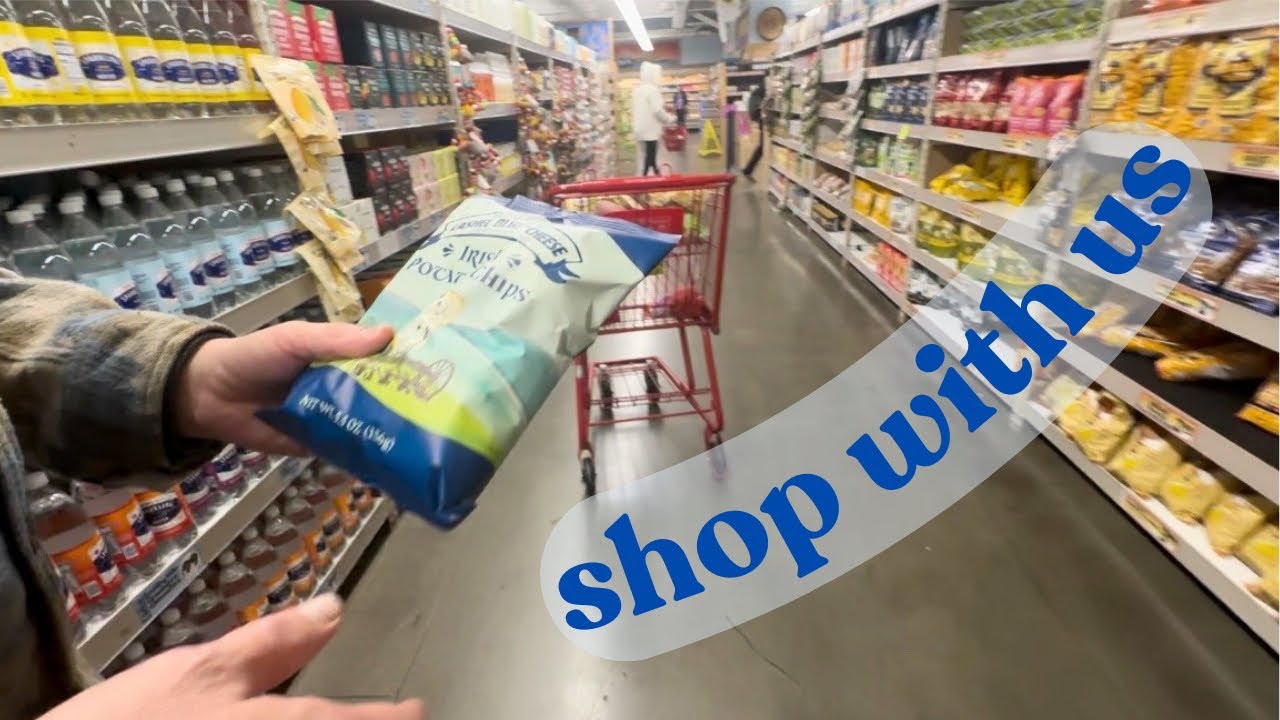Come Shop with us at Trader Joe’s! #asmrshopping