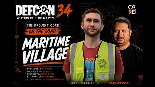 Information Inside DEF CON Maritime Village: Hacking Boats to Secure Maritime Infrastructure News