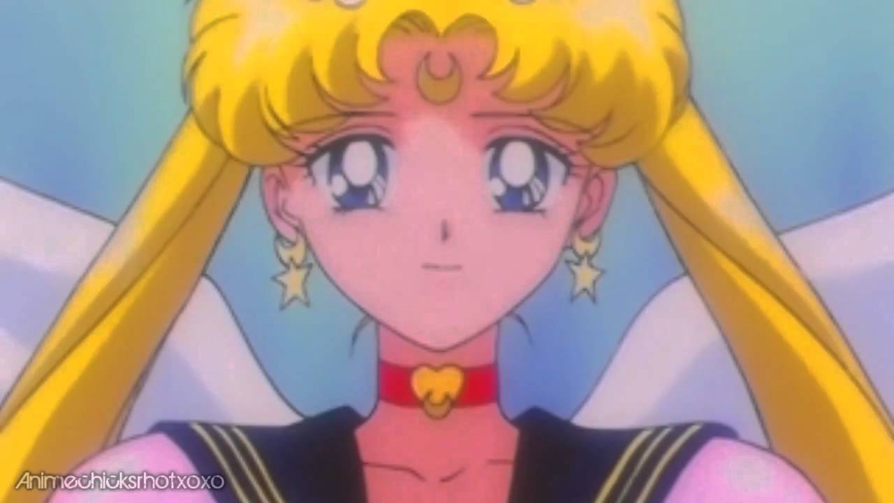 Sailor Moon *My Heart Will Go On* AMV