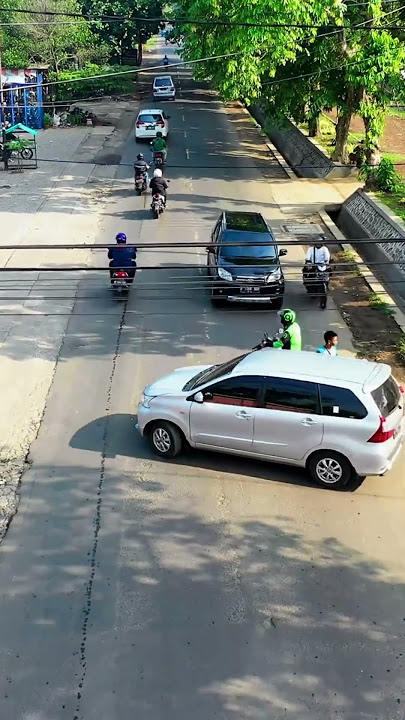 Pak Ogah in Indonesia