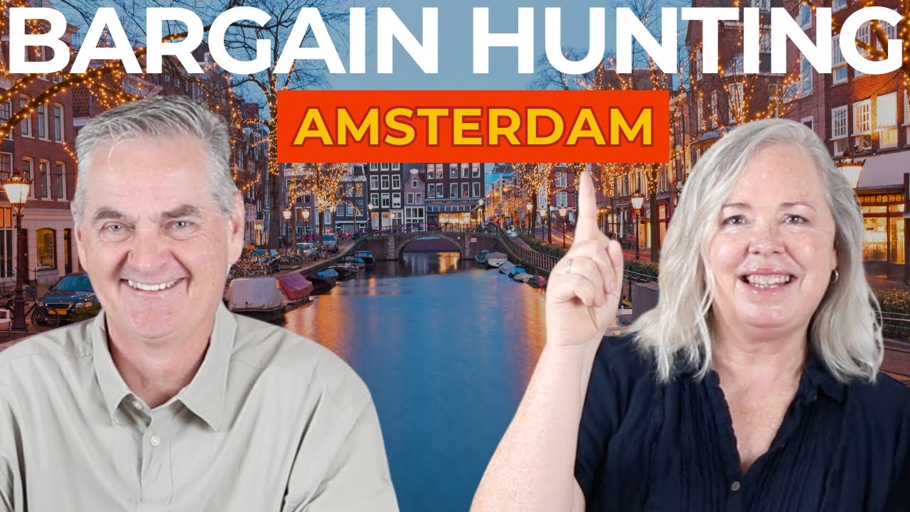 Bargain Hunting in Amsterdam: Vintage Shops, Flea Markets, Thrift Stores