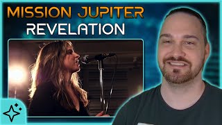 Grooving Hard Rock // Composer Reacts to Mission Jupiter - Revelation