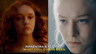 Rhaenyra & Alicent || What Could Have Been