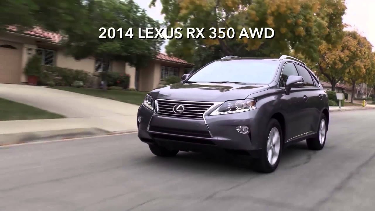 Herb Chambers Lexus of Norwell April 2014 Lease Specials YouTube