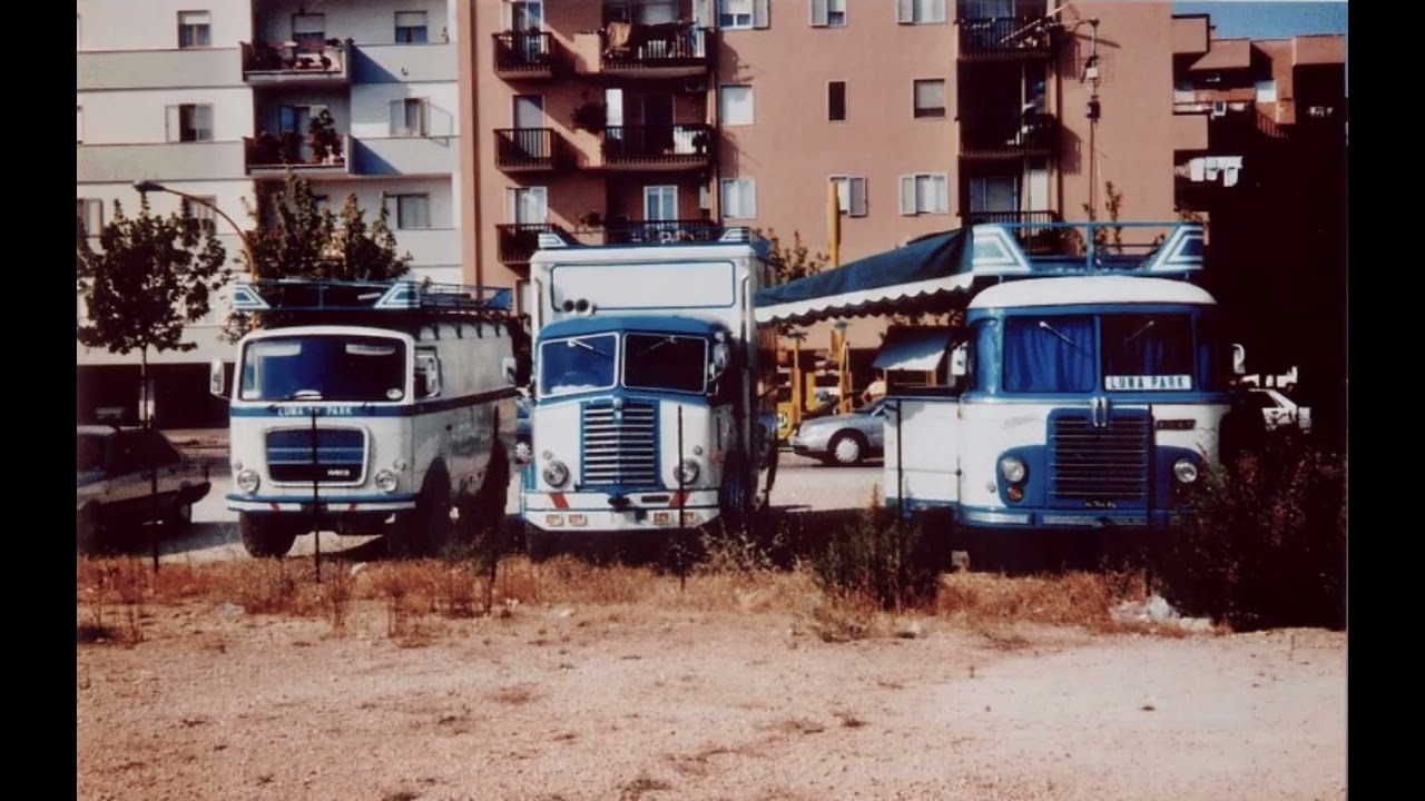 C’era una volta lo spettacolo viaggiante- radio 337 -