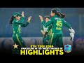 Full Highlights  Pakistan Women vs West Indies Women  5th T20I 2024  PCB  M2F2A