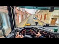 26  my daily work pov truck driving france daf xf510