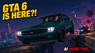GTA 6 AI Concept Gameplay — Episode 1: Tide Line