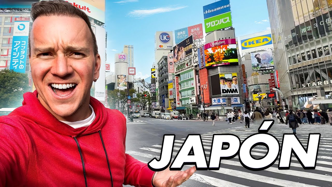 JAPÓN ???????? MI VIAJE SOÑADO!  ¿En verdad es todo lo que dicen?