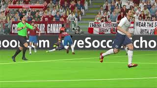 Winning Eleven 2014 / World Cup / Ps3 / ENGLAND VS COSTA RICA