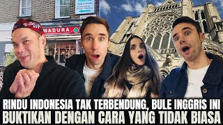 Download Lagu INDONESIA TERLALU MEMBEKAS, PASANGAN BULE INGGRIS INI TAK BISA MOVE ON MP3