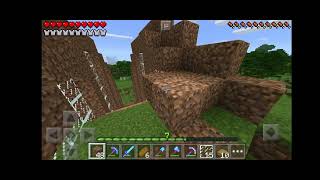 174-qism|minecraftning 0.14.0 versiyasida! Loy shahri 13