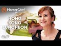 VIP Lunch in Hong Kong | MasterChef UK | MasterChef World