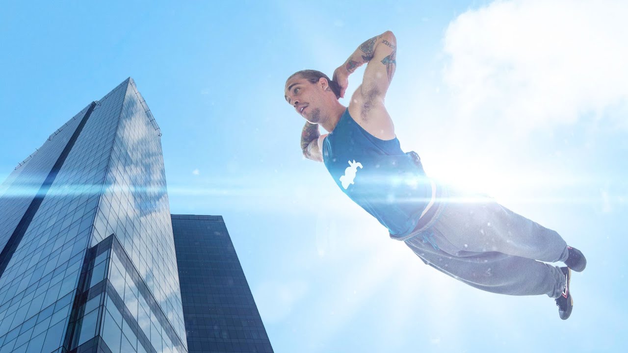 WORLD'S LARGEST PARKOUR JAM BEAST COAST 2016 YouTube