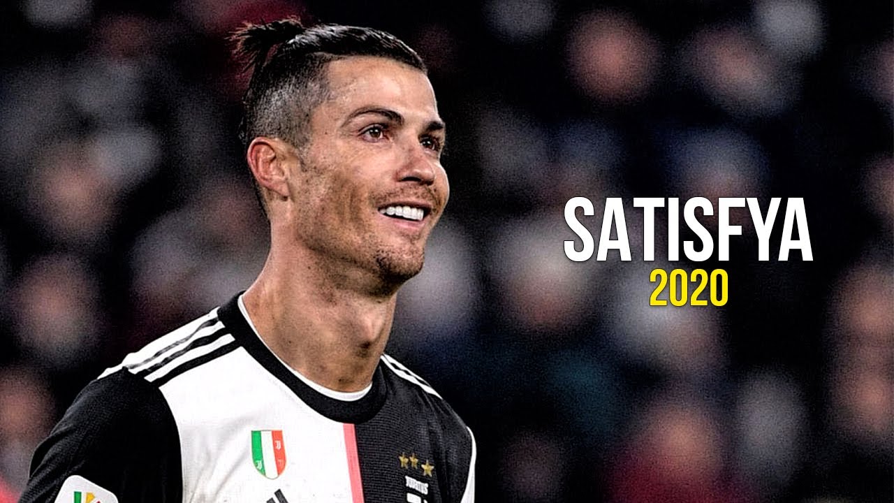 Cristiano Ronaldo 2020  Satisfya ft Imran Khan  HD