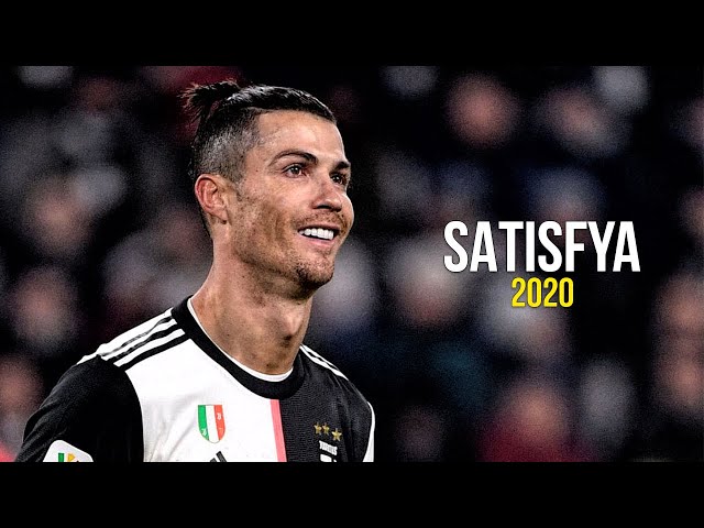 Cristiano Ronaldo 2020 • Satisfya ft. Imran Khan | HD class=