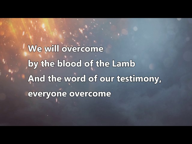 Overcome - Desperation Band (Lyrics) class=