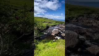 Secret river spots on the Isle Of Skye #scotland #scotlandroadtrip #campervan #isleofskye