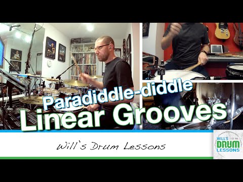 paradiddle-diddle:-linear-grooves