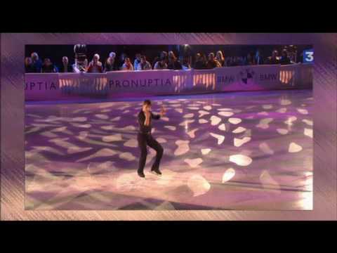 2009 Courchevel Gala - Brian Joubert