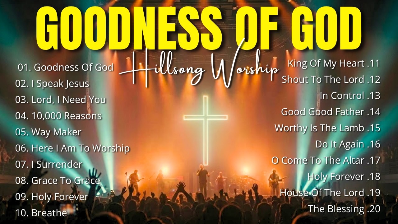 Morning Worship Music 2026 ✝️ | List of Hillsong praise and worship songs with lyrics, deep worship