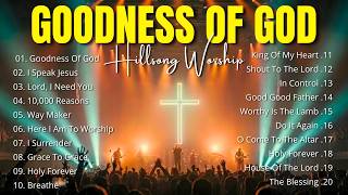 Morning Worship Music 2026 ✝️ | List of Hillsong praise and worship songs with lyrics, deep worship