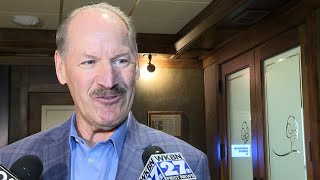 Bill Cowher on Steelers QBs: 'I think Aaron will be there"