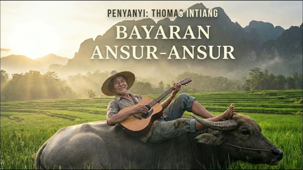 BAYARAN ANSUR ANSUR - THOMAS INTIANG (COVER MANDAKWAGU)