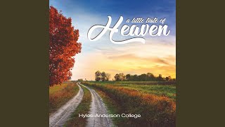 Video thumbnail of "Hyles-Anderson College - Your Ways Are Higher Than Mine"