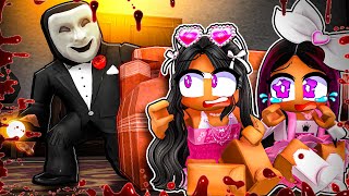 ROBLOX BREAK IN STORY 2 WITH MY DAUGHTER ! (SCARY)😈🩸