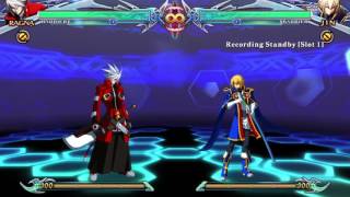Blazblue Beginner Guide