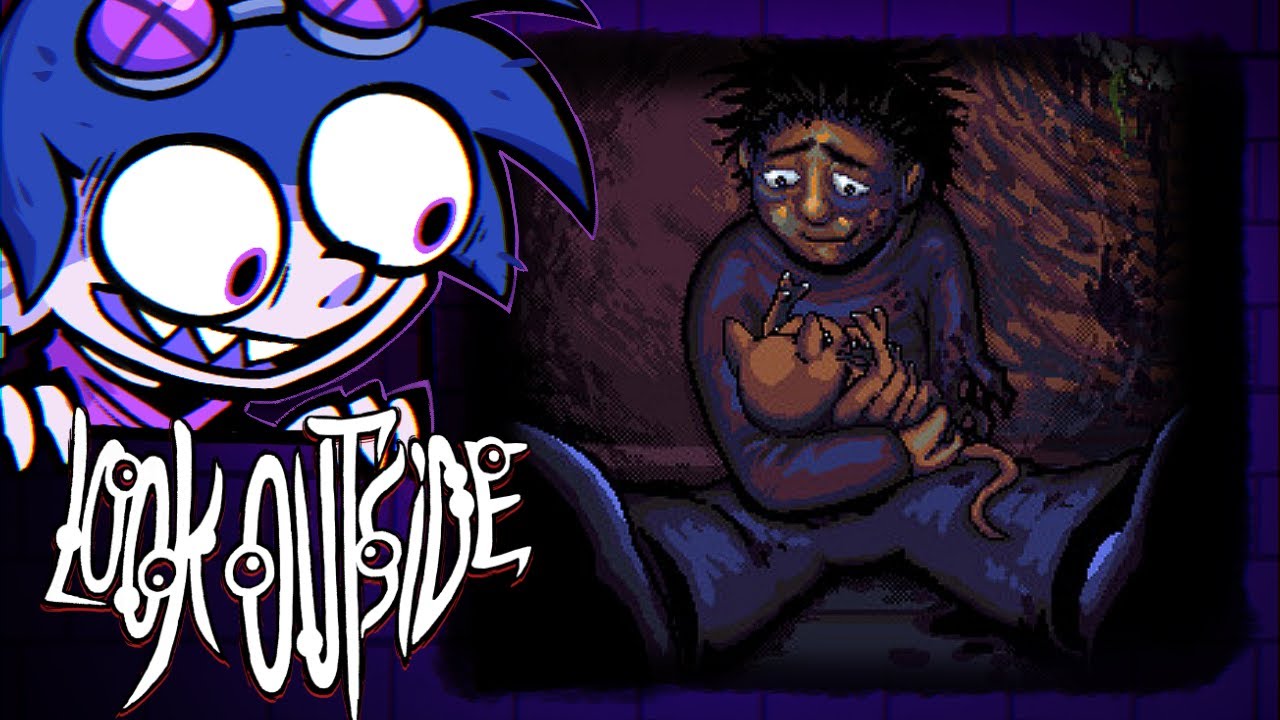 LOOK OUTSIDE (part 2)